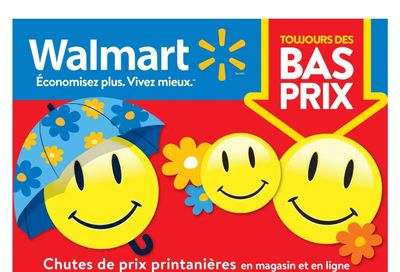 Walmart (QC) Flyer March 23 to 29