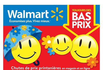 Walmart (QC) Flyer March 23 to 29