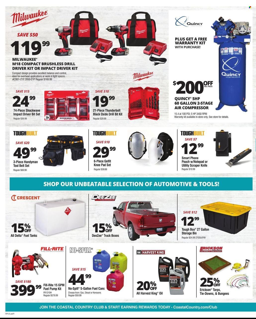 Coastal Farm & Ranch Weekly Ad Flyer Specials March 15 to March 21, 2023