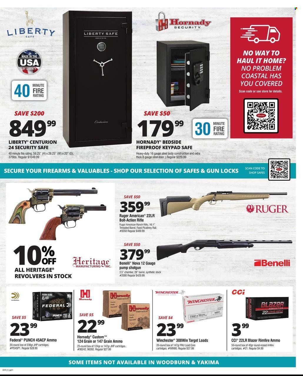 Coastal Farm & Ranch Weekly Ad Flyer Specials March 15 to March 21, 2023