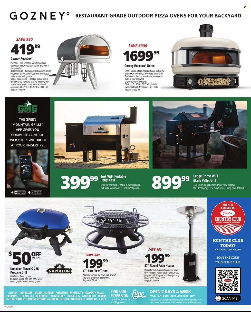 Coastal Farm & Ranch Weekly Ad Flyer Specials March 15 to March 21, 2023