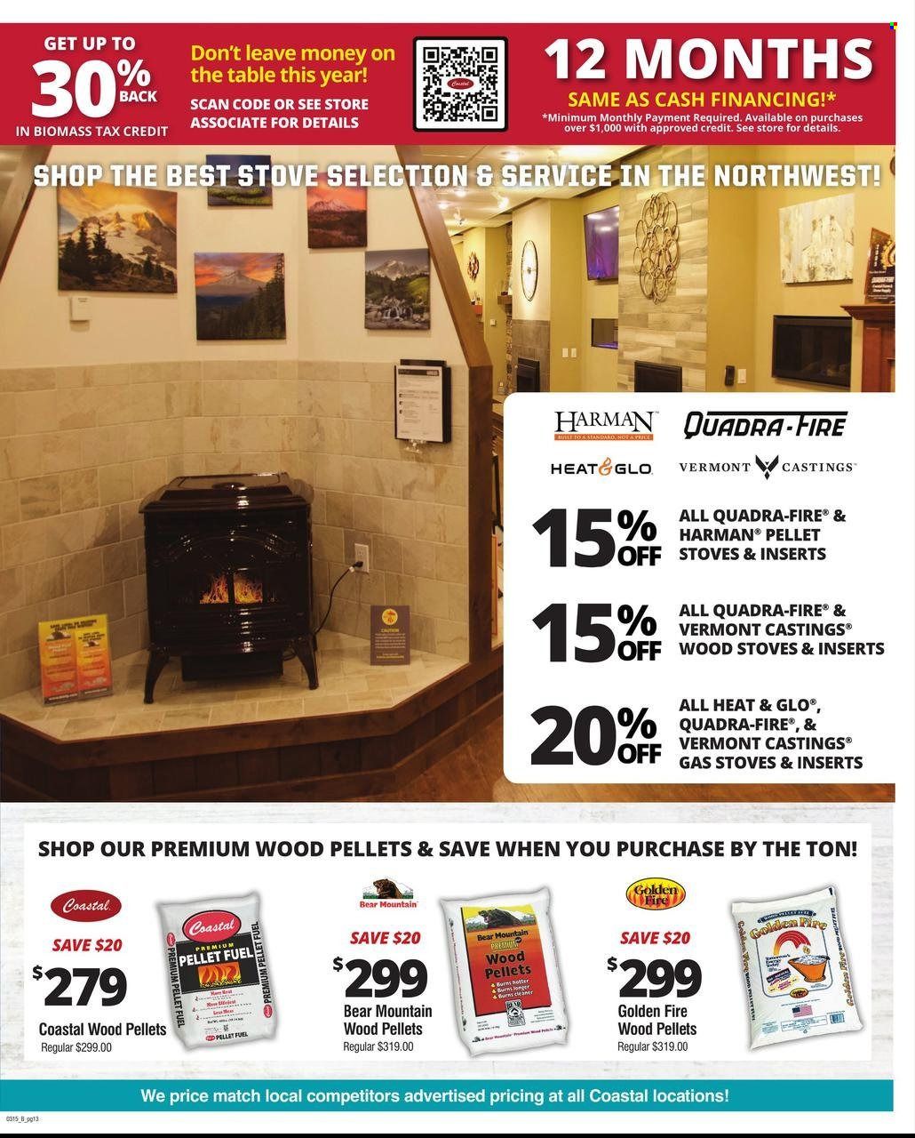 Coastal Farm & Ranch Weekly Ad Flyer Specials March 15 to March 21, 2023
