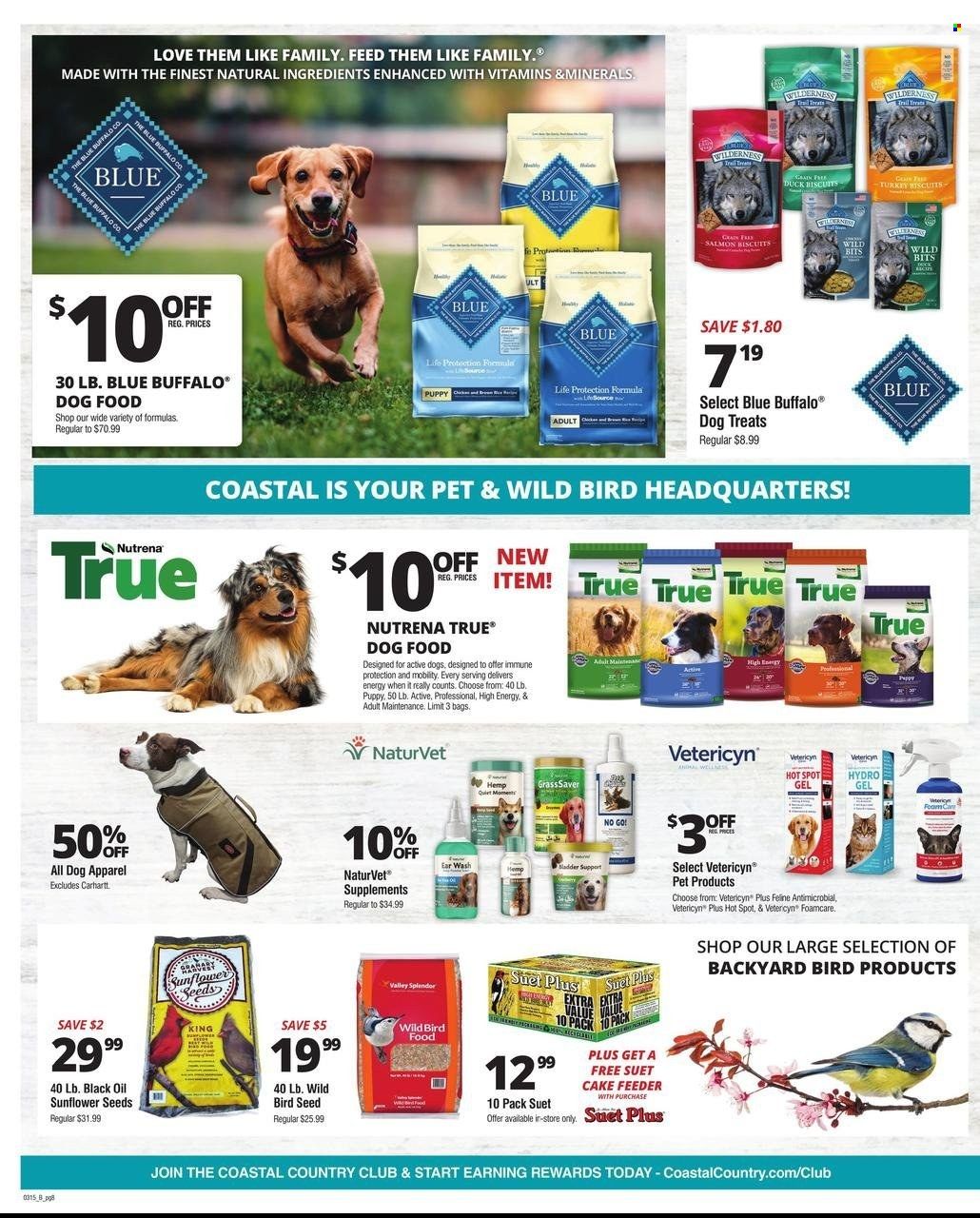 Coastal Farm & Ranch Weekly Ad Flyer Specials March 15 to March 21, 2023