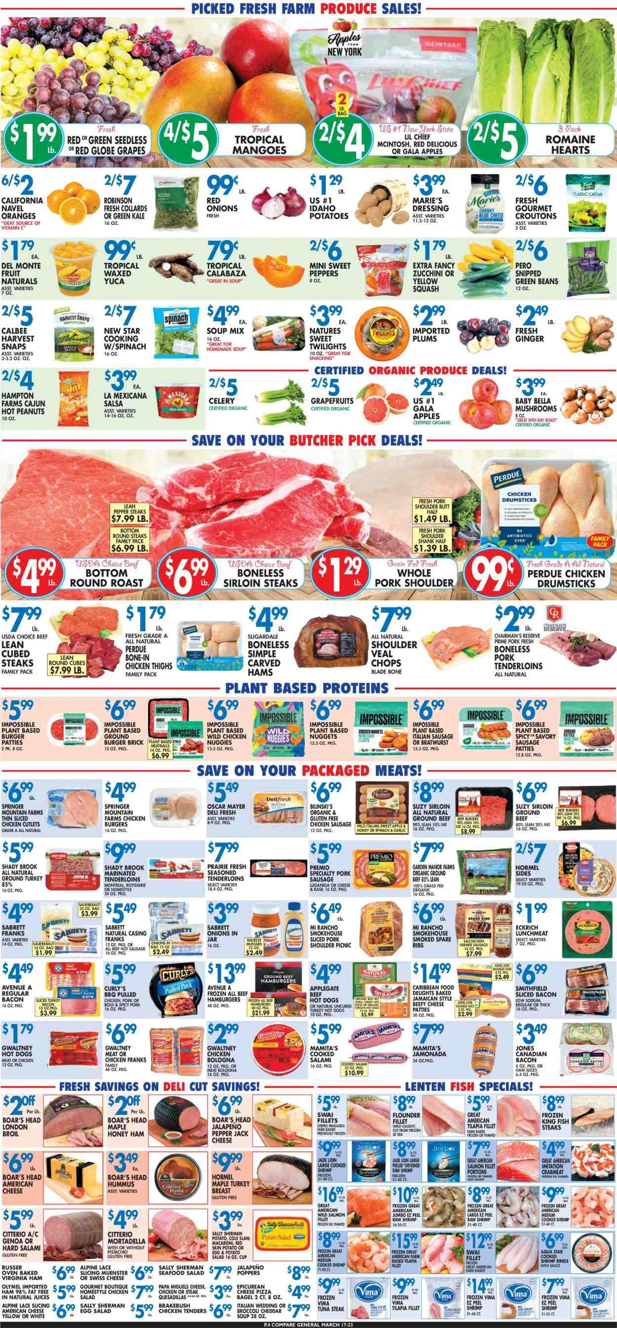 Compare Foods (CT, MD, NC, NJ, NY, RI) Weekly Ad Flyer Specials March 17 to March 23, 2023