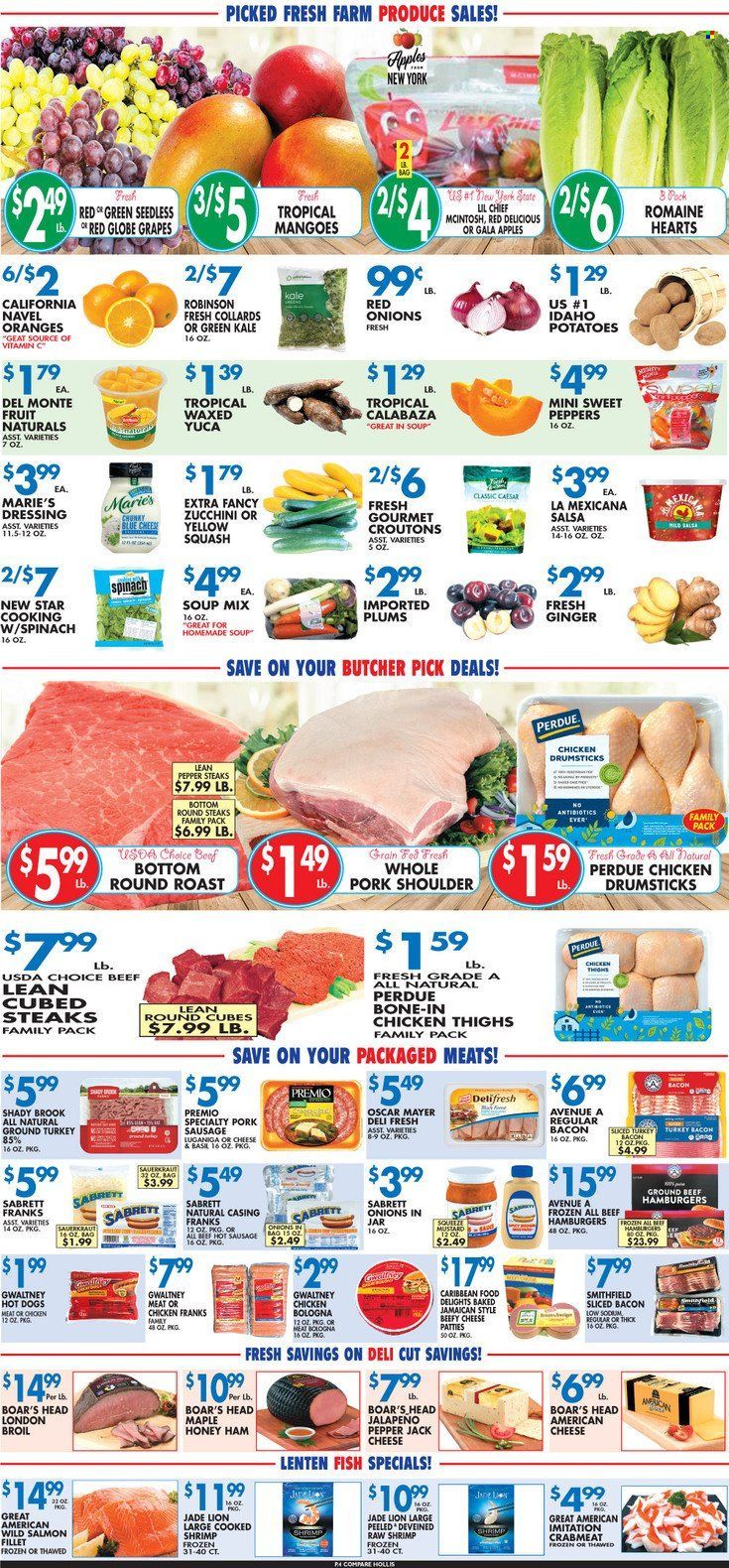 Compare Foods (NY) Weekly Ad Flyer Specials March 17 to March 23, 2023