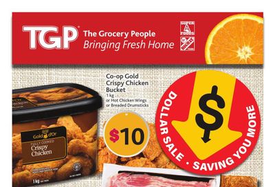 TGP The Grocery People Flyer March 23 to 29