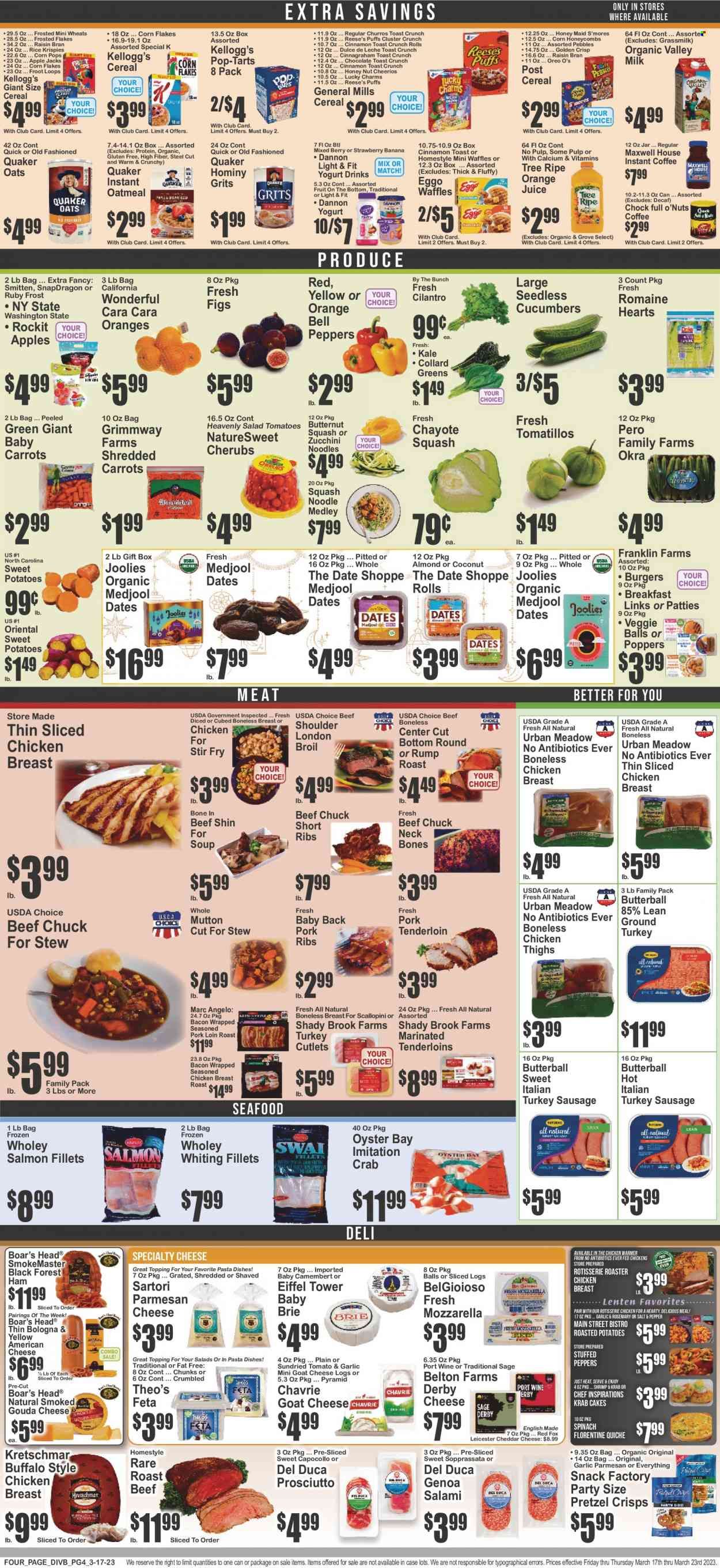 The Food Emporium (NY) Weekly Ad Flyer Specials March 17 to March 23, 2023