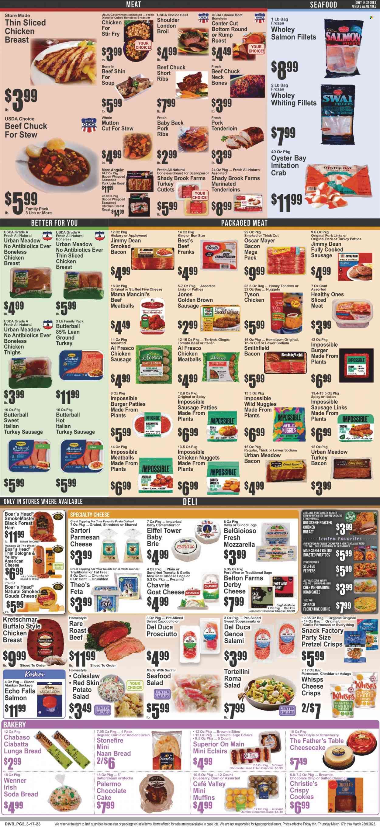 Food Universe (NY) Weekly Ad Flyer Specials March 17 to March 23, 2023