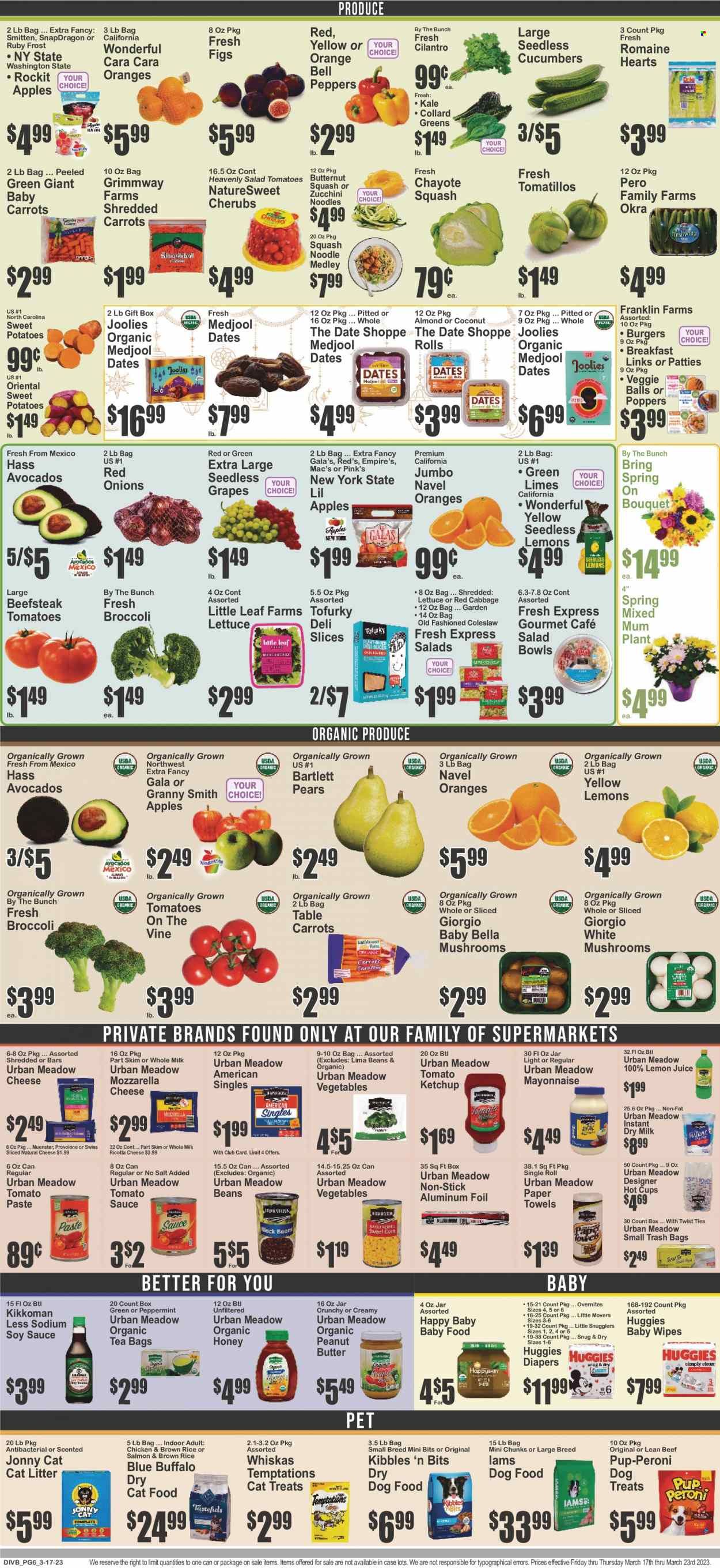 Food Universe (NY) Weekly Ad Flyer Specials March 17 to March 23, 2023