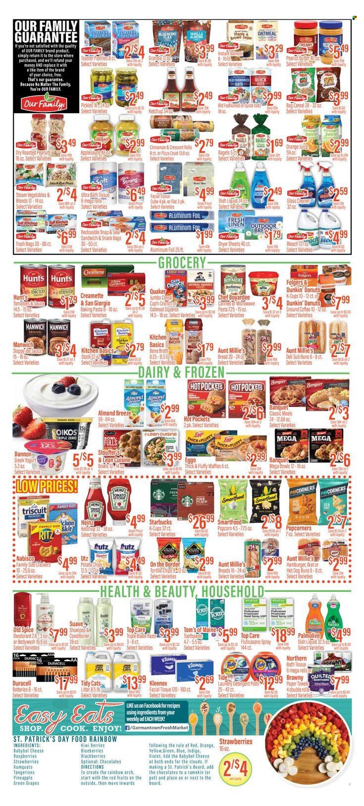 Germantown Fresh Market (OH) Weekly Ad Flyer Specials March 16 to March 22, 2023