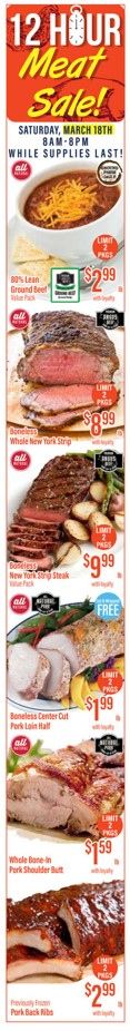 Germantown Fresh Market (OH) Weekly Ad Flyer Specials March 16 to March 22, 2023