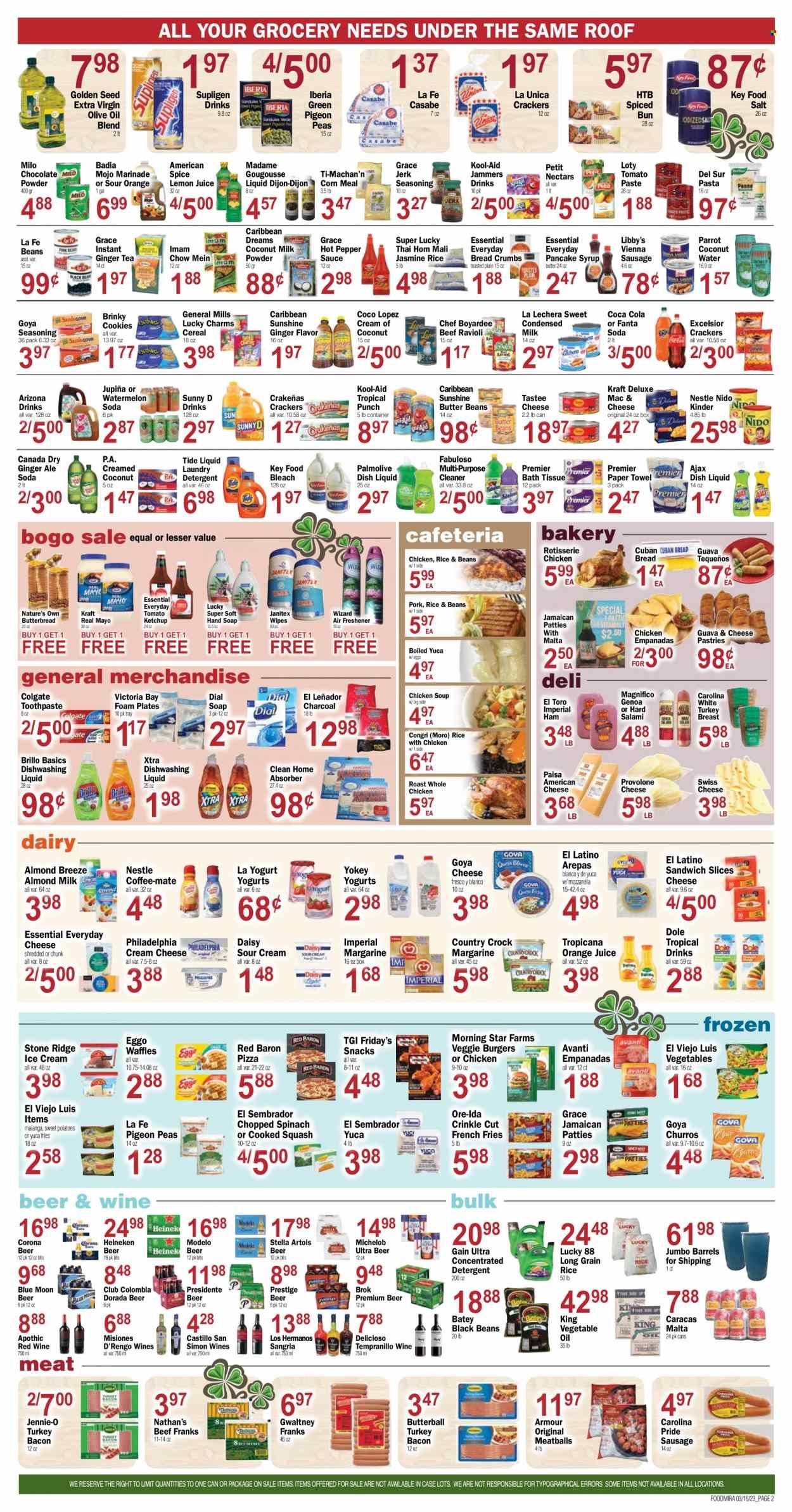 Food Fair Fresh Market (FL) Weekly Ad Flyer Specials March 16 to March 22, 2023