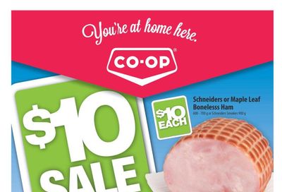 Co-op (West) Food Store Flyer March 23 to 29