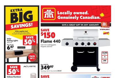 Home Hardware (BC) Flyer March 23 to 29