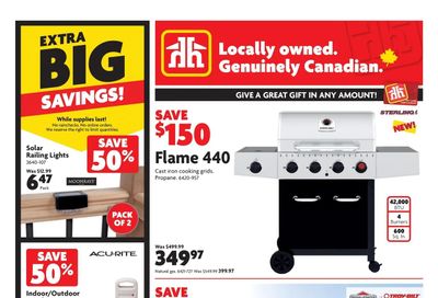 Home Hardware (Atlantic) Flyer March 23 to 29