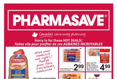 Pharmasave (NB) Flyer March 24 to 30