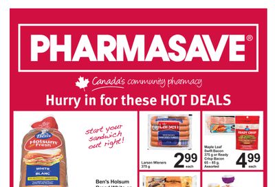 Pharmasave (Atlantic) Flyer March 24 to 30