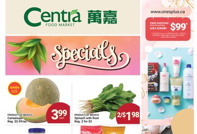 Centra Foods (North York) Flyer March 24 to 30