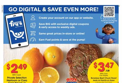 Fry’s (AZ) Weekly Ad Flyer Specials March 22 to March 28, 2023