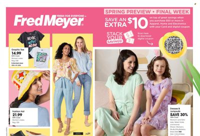 Fred Meyer (AK) Weekly Ad Flyer Specials March 22 to March 28, 2023