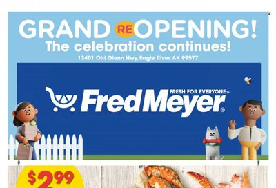 Fred Meyer (AK) Weekly Ad Flyer Specials March 22 to March 28, 2023