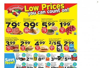 Hannaford (VT) Weekly Ad Flyer Specials March 19 to March 25, 2023