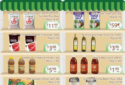 Nations Fresh Foods (Mississauga) Flyer May 1 to 7