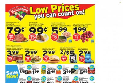 Hannaford (MA) Weekly Ad Flyer Specials March 19 to March 25, 2023