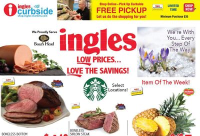 Ingles (GA, NC, SC, TN) Weekly Ad Flyer Specials March 22 to March 28, 2023