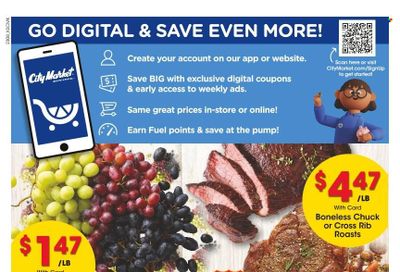 City Market (CO, UT, WY) Weekly Ad Flyer Specials March 22 to March 28, 2023