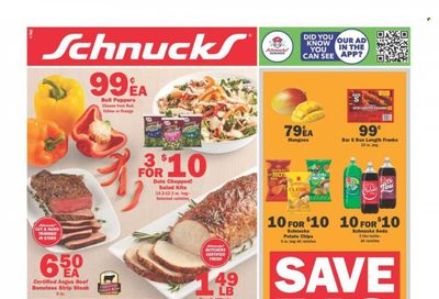 Schnucks (IA, IL, IN, MO) Weekly Ad Flyer Specials March 22 to March 28, 2023