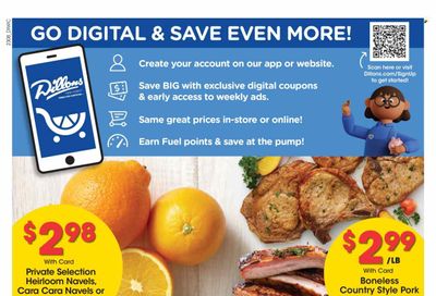 Dillons (KS) Weekly Ad Flyer Specials March 22 to March 28, 2023