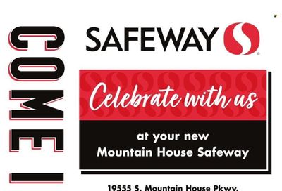 Safeway (CA) Weekly Ad Flyer Specials March 22 to March 28, 2023