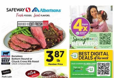 Safeway (CO, WY) Weekly Ad Flyer Specials March 22 to March 28, 2023