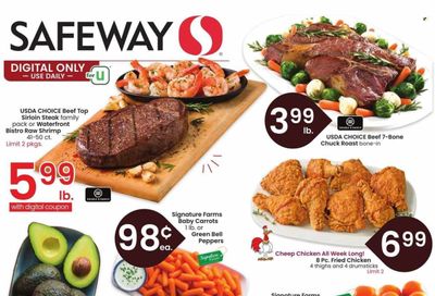 Safeway (CO) Weekly Ad Flyer Specials March 22 to March 28, 2023