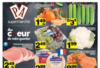 Supermarche PA Flyer March 24 to 30