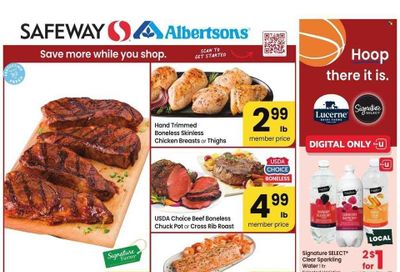 Safeway (WA) Weekly Ad Flyer Specials March 22 to March 28, 2023