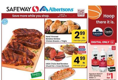 Safeway (WA) Weekly Ad Flyer Specials March 22 to March 28, 2023