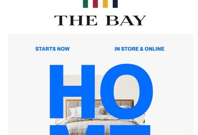 Hudson's Bay Weekly Offers March 24 to 30
