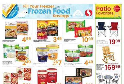 Safeway (MT) Weekly Ad Flyer Specials March 22 to March 28, 2023