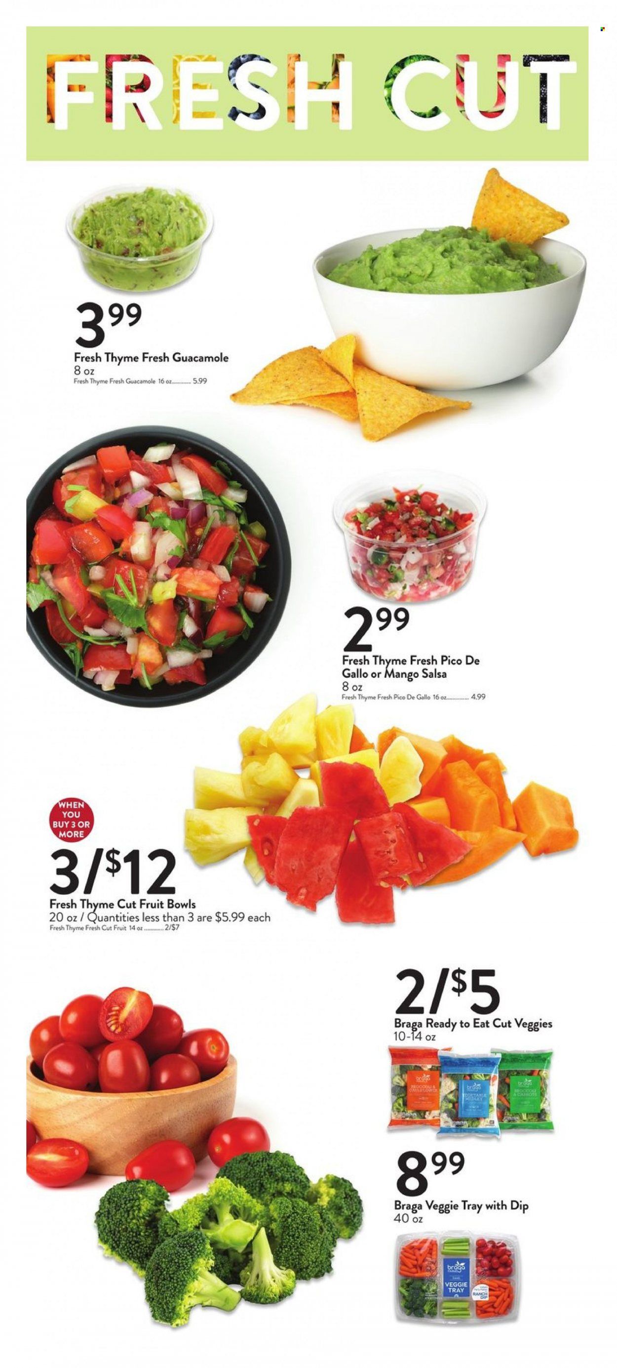 Fresh Thyme Weekly Ad Flyer Specials March 22 to March 28, 2023