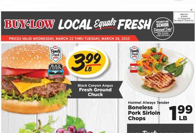 IGA (IL) Weekly Ad Flyer Specials March 22 to March 28, 2023