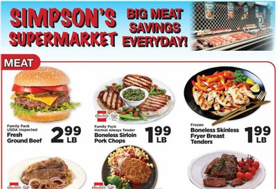 IGA (IN) Weekly Ad Flyer Specials March 22 to March 28, 2023