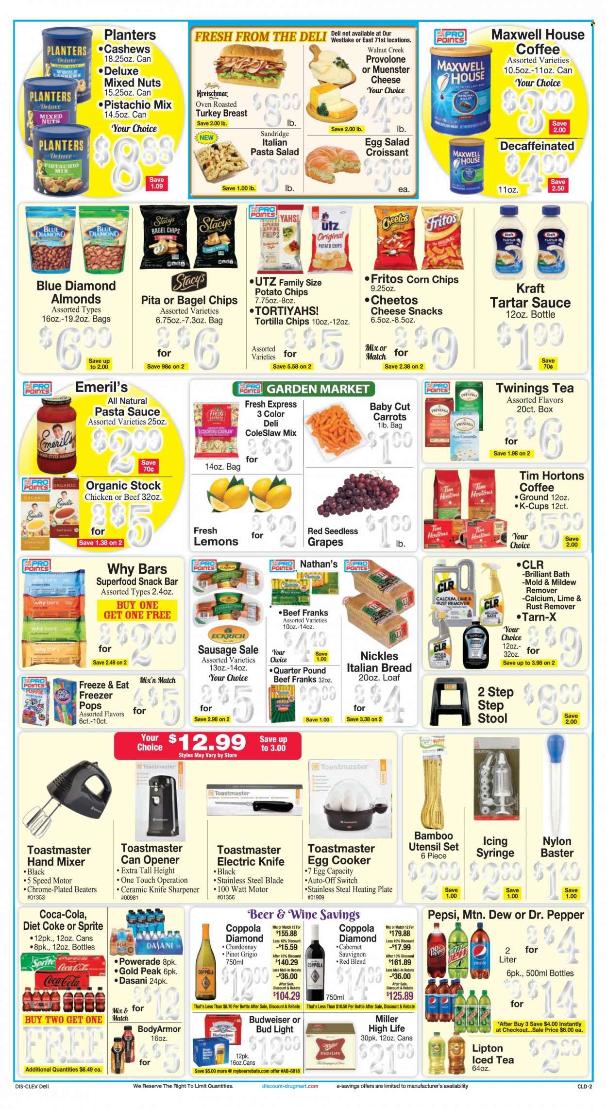 Discount Drug Mart (OH) Weekly Ad Flyer Specials March 29 to April 4, 2023