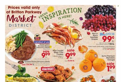 Giant Eagle (OH) Weekly Ad Flyer Specials March 23 to March 29, 2023