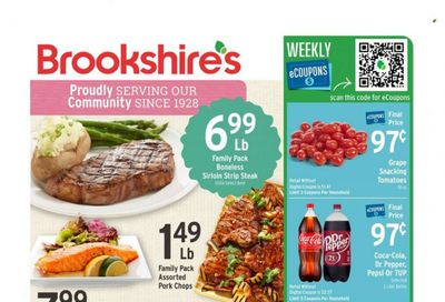 Brookshires (AR, LA, TX) Weekly Ad Flyer Specials March 22 to March 28, 2023