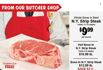 Stew Leonard's (CT, NJ, NY) Weekly Ad Flyer Specials March 22 to March 28, 2023