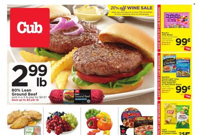 Cub Foods (MN) Weekly Ad Flyer Specials March 26 to April 1, 2023