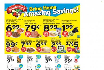 Hannaford (VT) Weekly Ad Flyer Specials March 26 to April 1, 2023