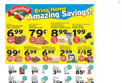 Hannaford (MA) Weekly Ad Flyer Specials March 26 to April 1, 2023